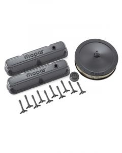 Proform SB Mopar Engine Dress Up Kit Gray