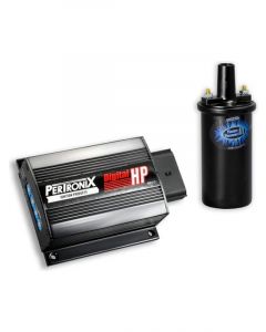 Pertronix Ignition Digital HP Ignition Box and Coil Combo Kit