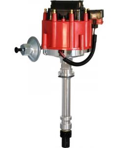 Pertronix Ignition HEi Distributor Flame Thrower Series For SBC/BBC