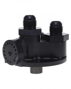 Peterson Fluid Remote Filter Mount 13/16 - 16