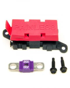 Painless Wiring Midi Fuse Holder 200 Amp