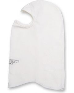Pyrotect Head Sock Sport White FIA Approved Single Eye