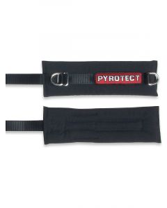 Pyrotect Arm Restraints Black Junior