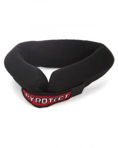 Pyrotect Neck Collar Contoured Black Junior
