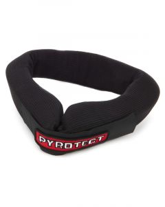 Pyrotect Neck Collar Contoured Black