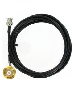 Racing Electronics Cable Antenna 9ft HQ Roof Mount
