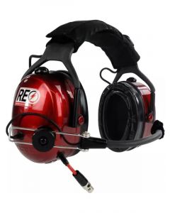 Racing Electronics Headset 2 Way 3M/Peltor Spotter Deluxe