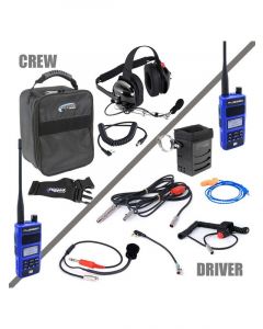 Rugged Radios Radio System Complete Team NASCAR R1 UHF/VHF