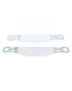 Racing Optics Laminated Tearoff Stilo ST5 With Large Tabs
