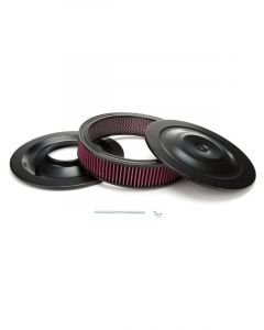 Racing Power 14in X 3in Performance Air Cleaner Black