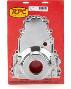Racing Power Aluminum Timing Cover For GM LS Engine LS2/LS3