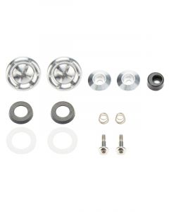 Racequip Shield Hardware Kit Pro Vesta Silver
