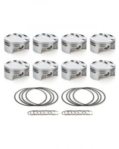 Race Tec Pistons Piston Set 4.125 Bore -25cc. For GM LS