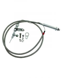 Specialty Products Throttle Kickdown Cable For GM/Chevy TH350 56in