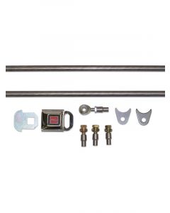 Stroud Safety Window Net Mount Kit