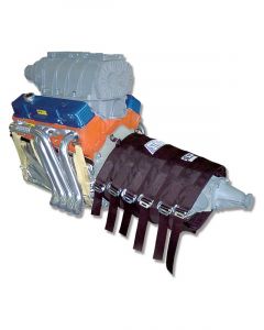 Stroud Safety Transmission Blanket Ballistic Nylon Powerglide