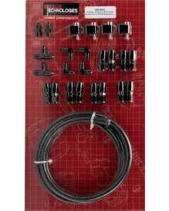 Straub Cylinder Head Plumbing base Kit For LS