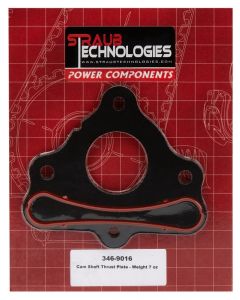 Straub Cam Thrust Plate with O-Ring Gasket For LS