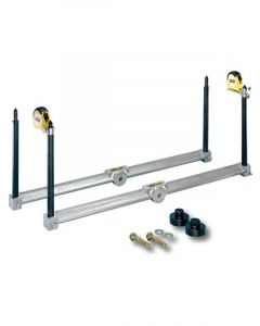 Sweet Setup System Ackerman with Wide 5 Nut