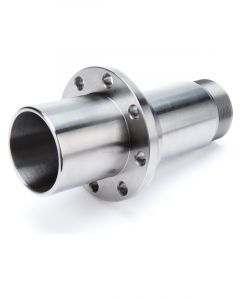 Tiger Quick Change Spindle Snout 2in GN 5x5 Bolt-On 2 Degree