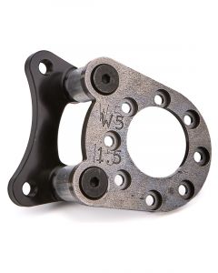 Tiger Quick Change Brake Bracket Assembly Wide 5 1.5 Deg