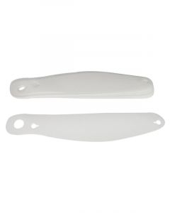 Ultrashield Tearoffs Clear Arai GP7