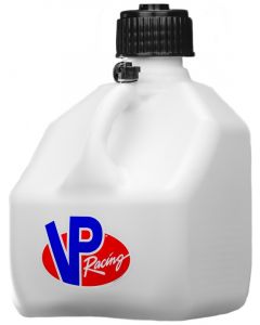 VP Racing Motorsports Jug 3 Gallon White Square