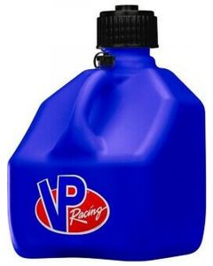 VP Racing Motorsports Jug 3 Gallon Blue Square