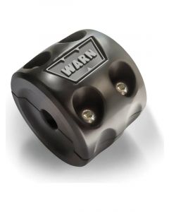 Warn Winch Hook Bump Stop Black