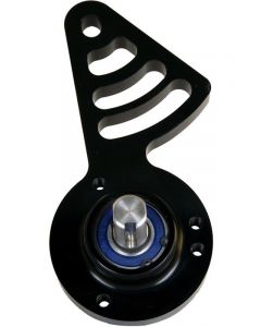Waterman Racing Comp. Belt Drive Bracket Passenger Side Black
