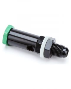 Willys Carb Rollover Vent -6an High Flow