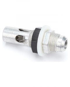 Willys Carb Rollover Vent -8an High Flow
