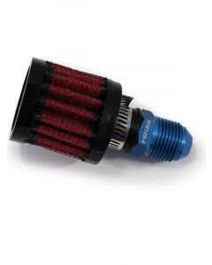Wehrs Machine Breather Filter with 8AN Fitting