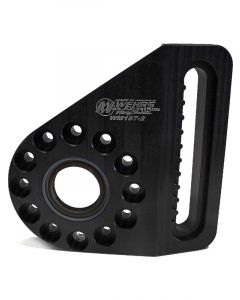 Wehrs Machine Pinion Mount Angled Extra Tall +2.0In