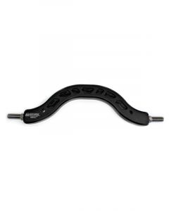 Wehrs Machine Panhard Bar Drop Center Over The Top Aluminum