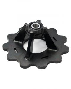 Wehrs Machine Swivel Spring Cup Med Drop 5In