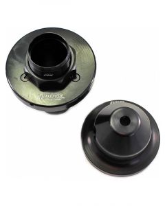 Wehrs Machine Coil-Over Kit 5In Fox with Raised Cup