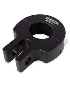 Wehrs Machine Clamp-On Bracket 1-1/2In Tube For 1/2In Heim