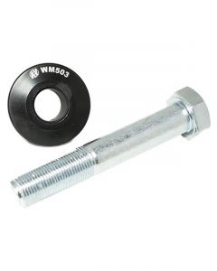 Wehrs Machine Pinion Mount Spacer with Bolt