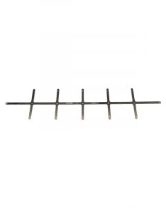 Wehrs Machine Grill Screen Stiffener
