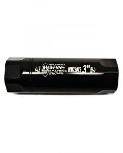 Wehrs Machine Suspension Tube 3In X 3/4-16 Thd