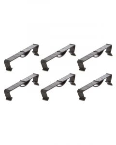 Walker Engineering Air Box Clips For 6in Sprint Box Pack of 6