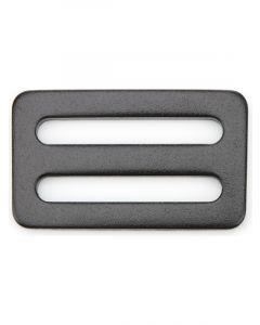 Zamp Seat Harness Slide Bar 2in Black