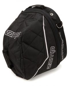Zamp Nylon Helmet Bag with Fan Black