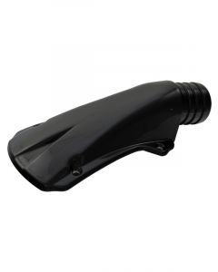 Zamp Helmet Top Air Duct Gloss Black