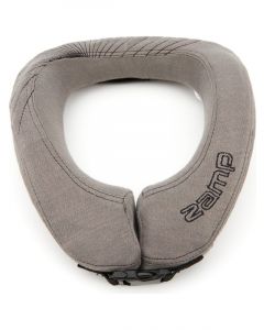 Zamp Neck Collar Gray One Size Fits Adult SFI 3.3