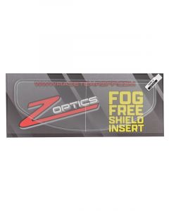 Zamp Fog Free Helmet Shield Insert