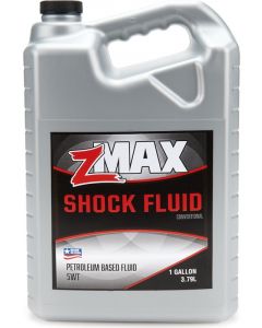 Zmax Shock Fluid 5WT Conventional 1 Gallon Jug