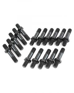 Aeroflow Rocker Arm Studs 7/16-20" & 3/8-14" 1.750" UHL Pack of 16