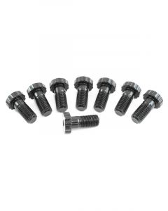 Aeroflow Flywheel Bolts 8740 Material For Nissan SR20 Pack of 8